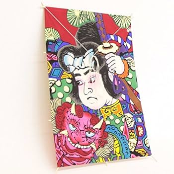 掛軸 凧絵 武士 白馬 レトロ 掛軸 凧絵 武士 白馬 レトロ 掛軸 凧絵 武士 白馬 レトロ - メルカリ